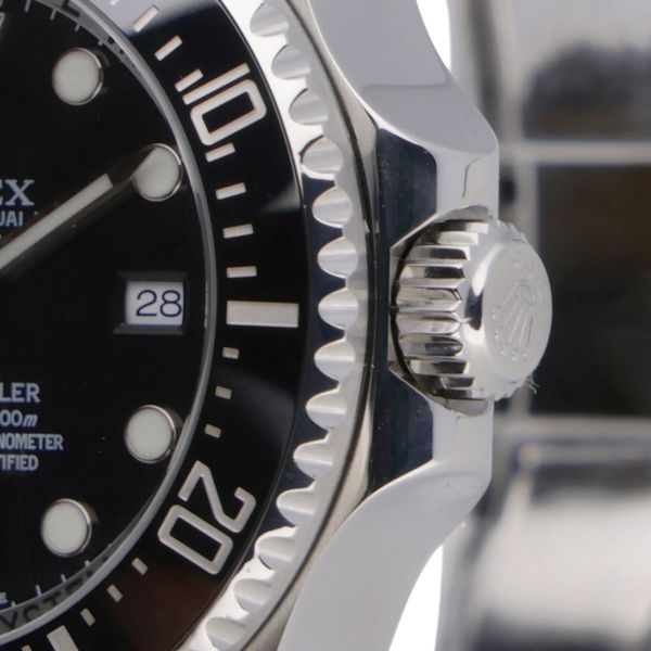 Rolex Deepsea 116660